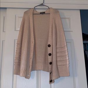 Heavy LuLus sweater